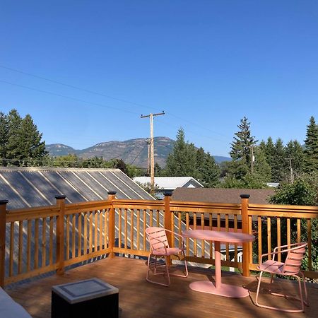 Victorian Guest Getaway-20Mins To Glacier National Park-10Mins To Airport! Columbia Falls Exterior foto